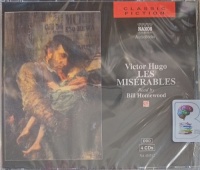 Les Miserables written by Victor Hugo performed by Bill Homewood on Audio CD (Abridged)